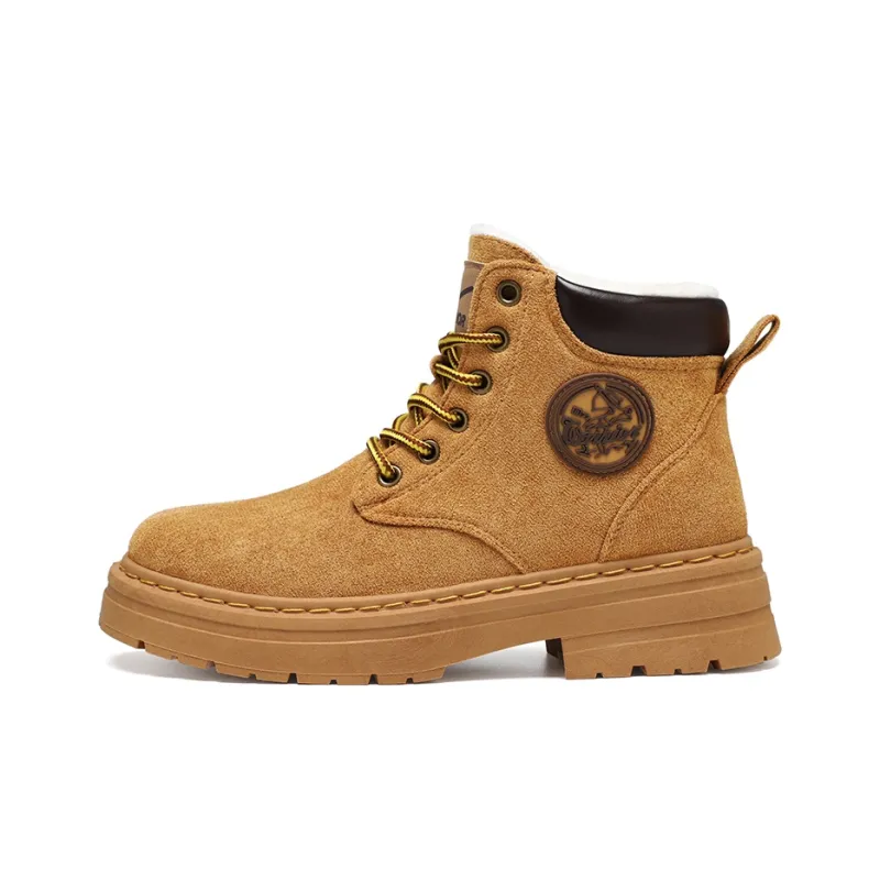 WARRIOR Outdoor Boots Unisex Khaki-92