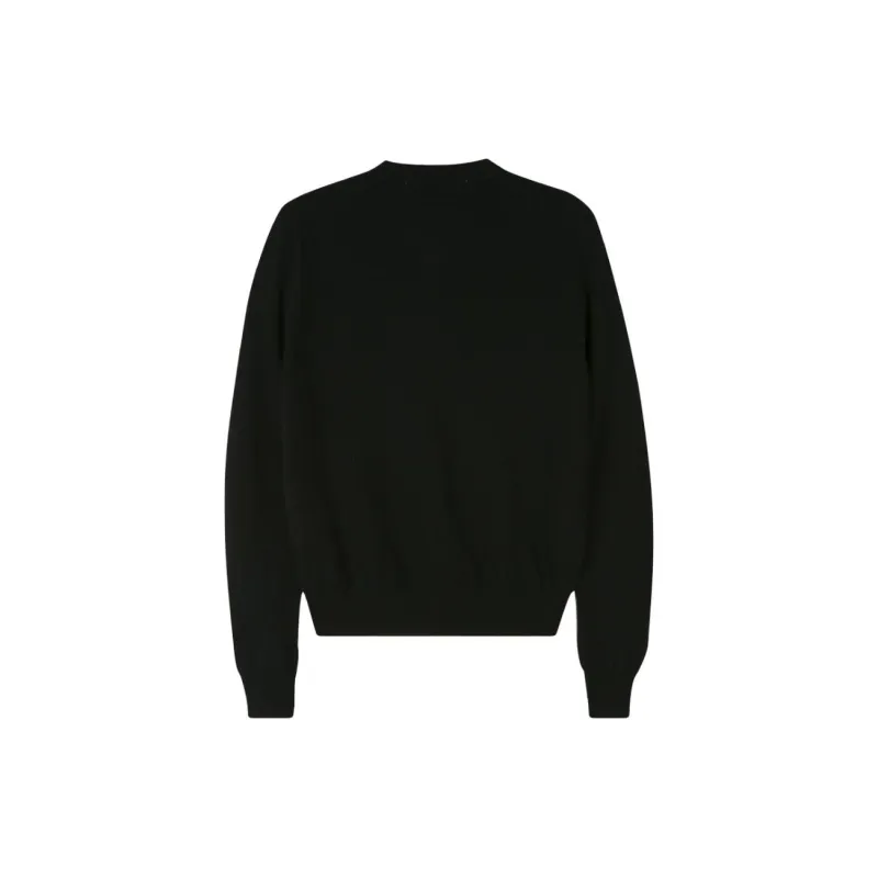 CDG Play Knitwear Men Black-1