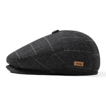 Jeep Thickened Berets Men's Comfortable