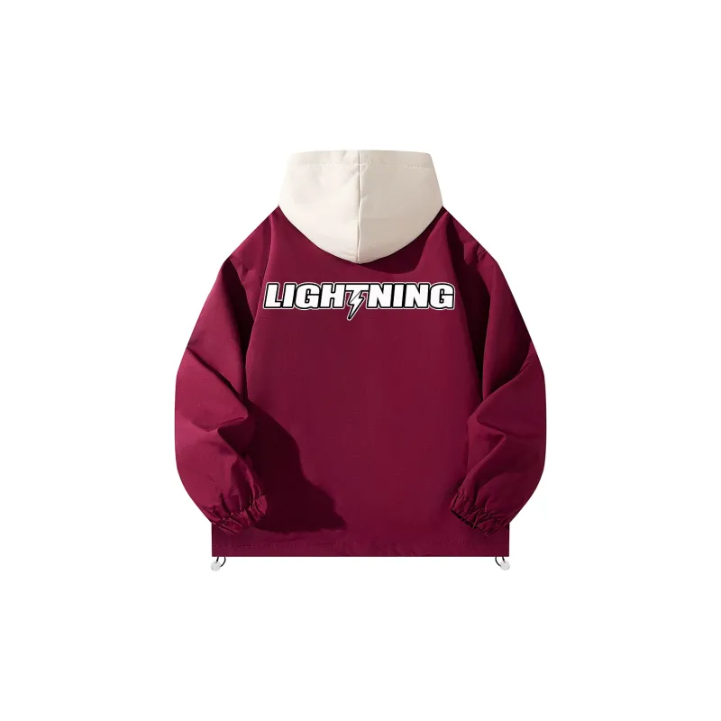 LIGHTNING MONSTER Jackets Coats Unisex-16