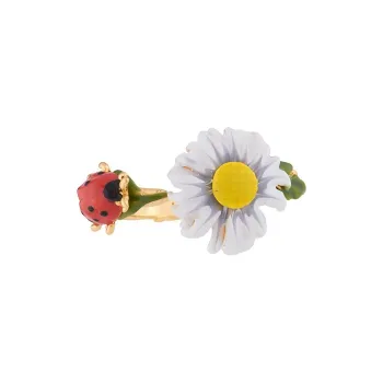LES NEREIDES 14K Gold Plating Rings Unisex Gold