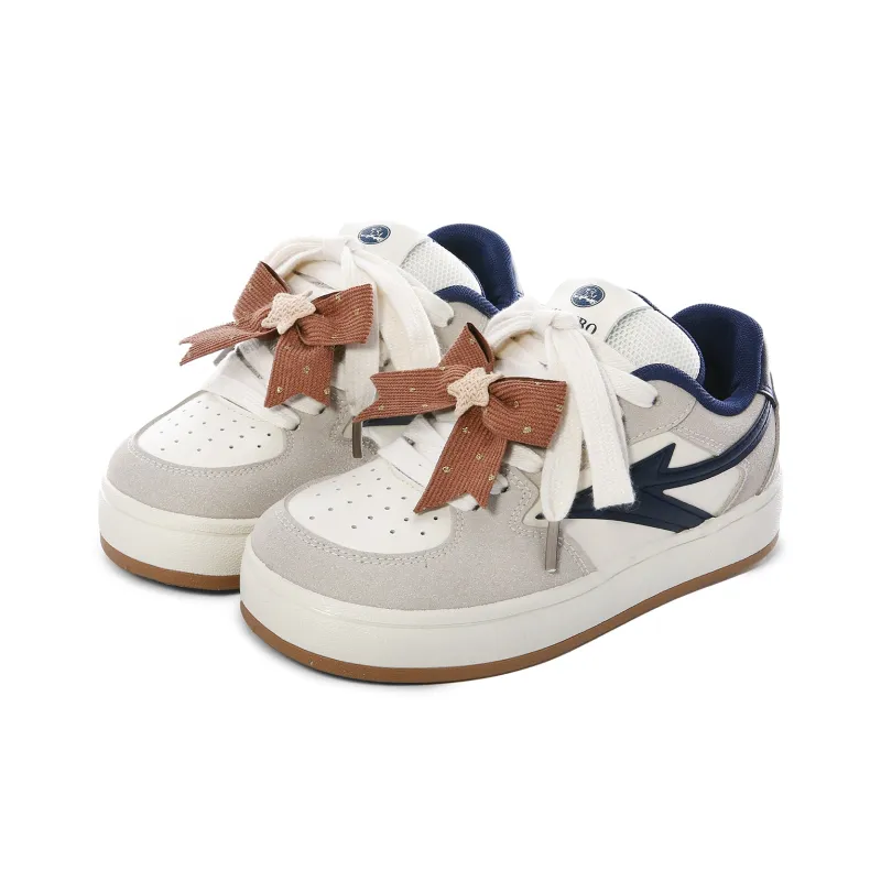 Lovely You Wear-resistant And Lightweight Low-Top Skateboard Shoes Women's-44
