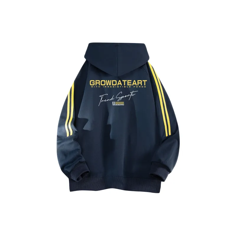 GROW DATE Sweatshirts Unisex-17