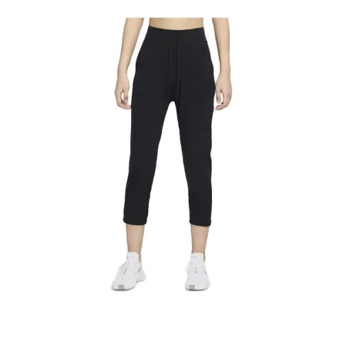 Nike Casual Pants Spring Women's Black