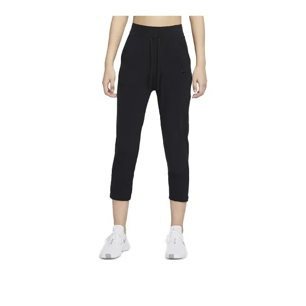 Nike Casual Pants Spring Women's Black-2