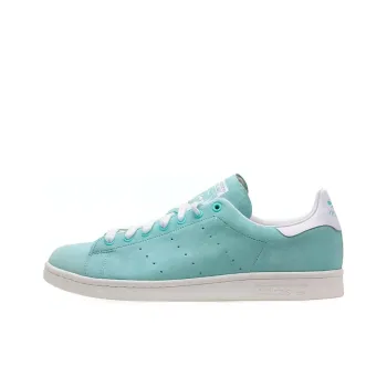 Adidas Originals STAN SMITH Thermal Coverage Low Top Skateboard Shoes Unisex Cyan