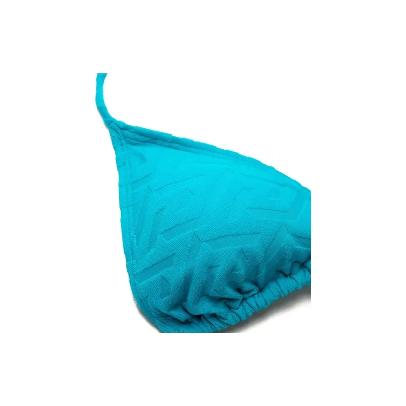 VERSACE Bikinis Women's Blue-2
