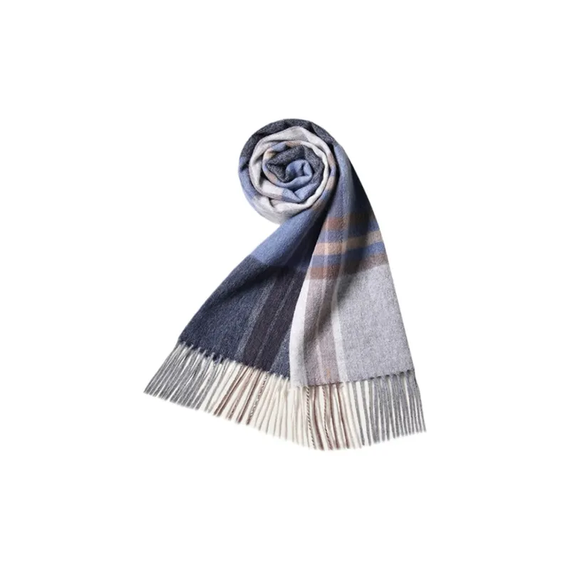 BAGGL Wool Knit Scarves Unisex Gift Box Set-2