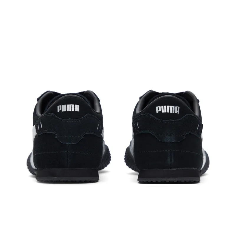 PUMA Bella UT Anti Slip Wear Resistant Low Top Casual Shoes Unisex Black-5