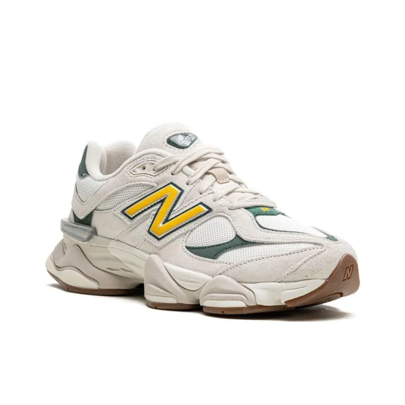 New Balance 9060 White Green-2