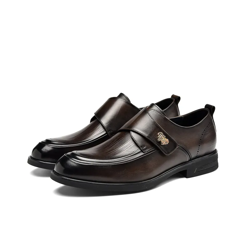 HLA Marriage Collection Casual Shoes Men's-6
