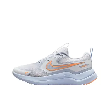 Nike Cosmic Runner Kids' Running Shoes White/Purple Blue/Cream Peach Red Teenagers