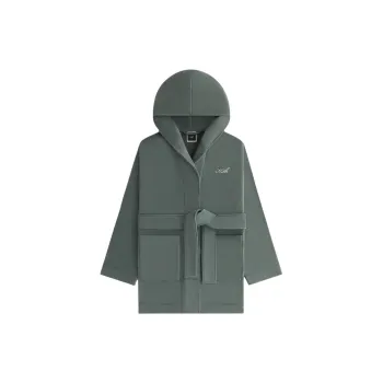 KITH KITHmas Women's Hooded Robe Machine