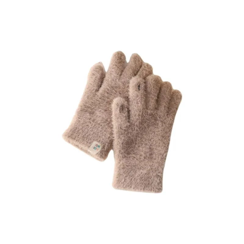 Tonlion Polyamide Knit Gloves Unisex-11