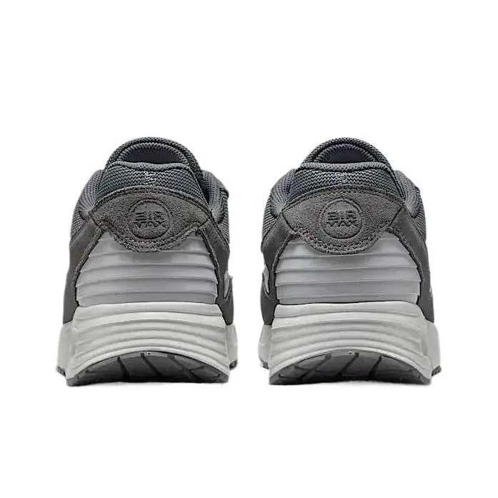 Nike AIR MAX VERSE Cushioning Support Low-Top Training Shoes Men's Gray-4
