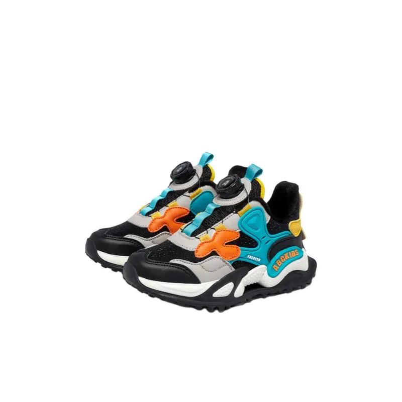 ABC KIDS Durable Warm Low Top Kids Lifestyle Shoes Kids'-2