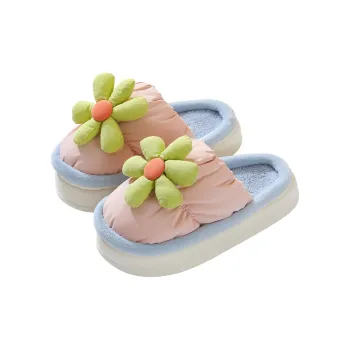 Mrs. Hui Slippers / Home Slippers