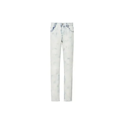 RARE SS23 Jeans Men Blue