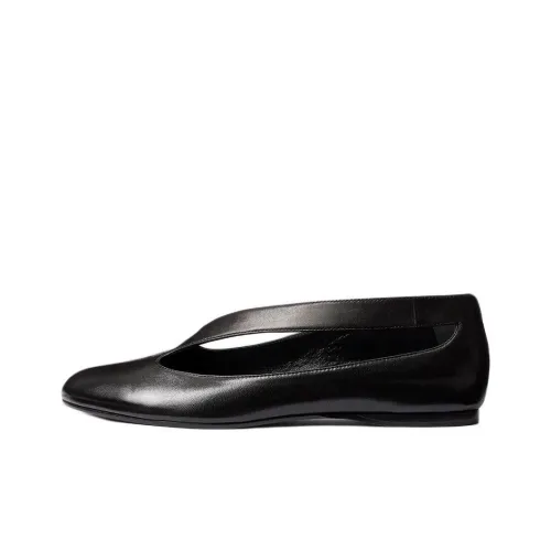 KHAITE Diana Ballet Flats Women's