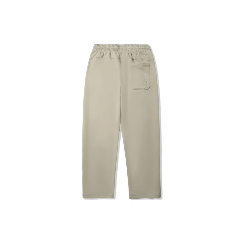 LiNing x CHENGLONG LIANMINGKUAN Casual Pants Men's Muted Grass-1