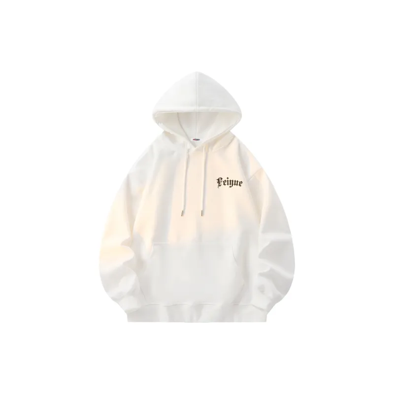 Feiyue Sweatshirts Unisex-17