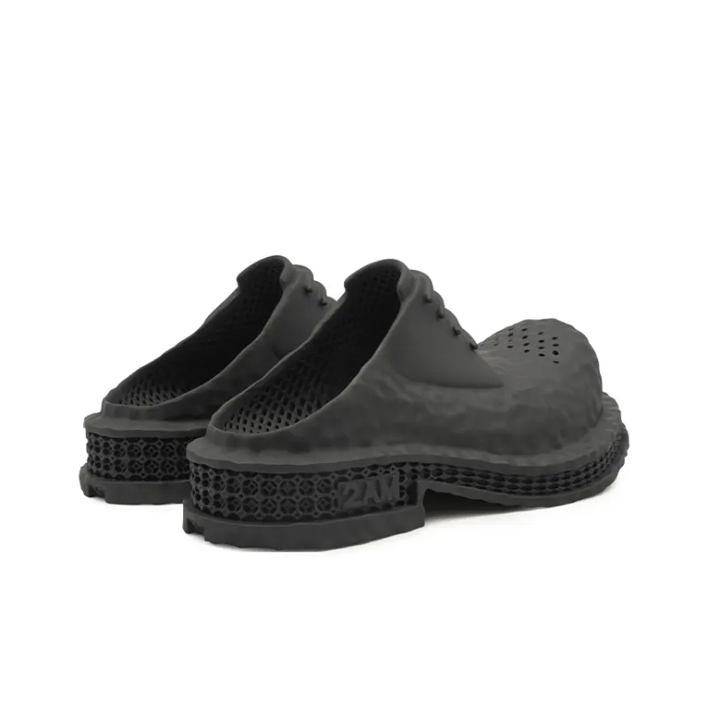 2AM Odor Resistant Abrasion Resistant Wrap toe Slippers Unisex-4