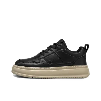 CEDAR HAN Anti Slip And Wear Resistant Lightweight Low Top Skateboard Shoes Men's