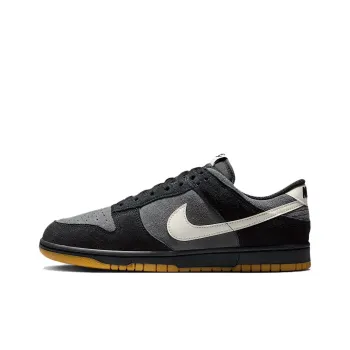 Nike Dunk Low Se Black Grey Gum
