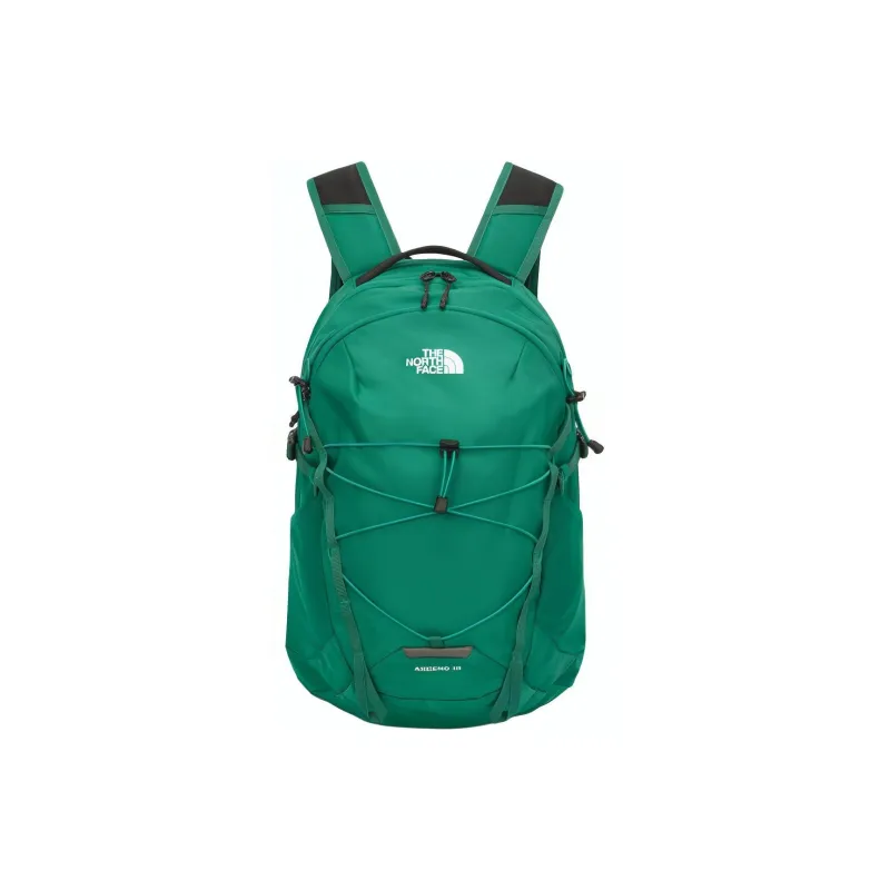 THE NORTH FACE Nylon Backpack Regular Unisex Green-0