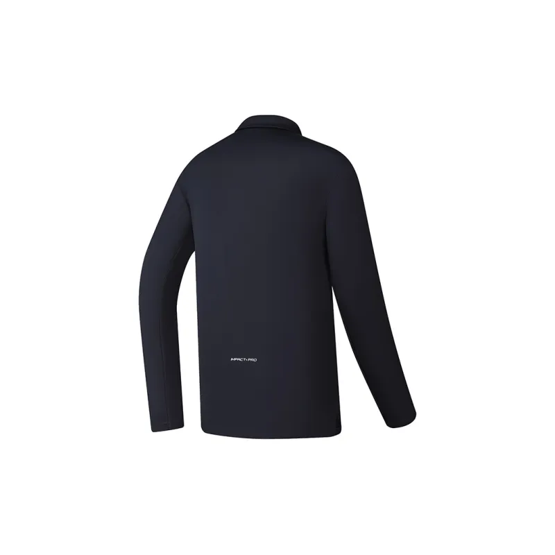 FILA Polo Shirt Men's RD Royal Blue-2