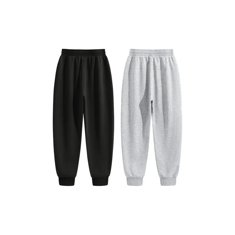 MINISO Casual Pants Unisex 2 Pack-4