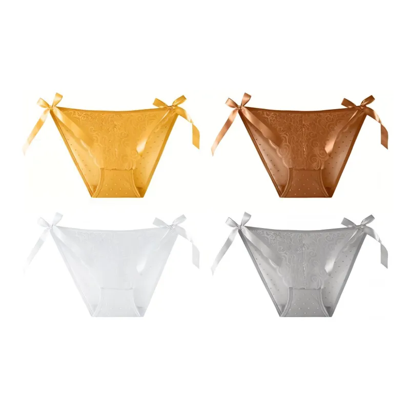 MIIOW Underpants Women's 4 Pack-3