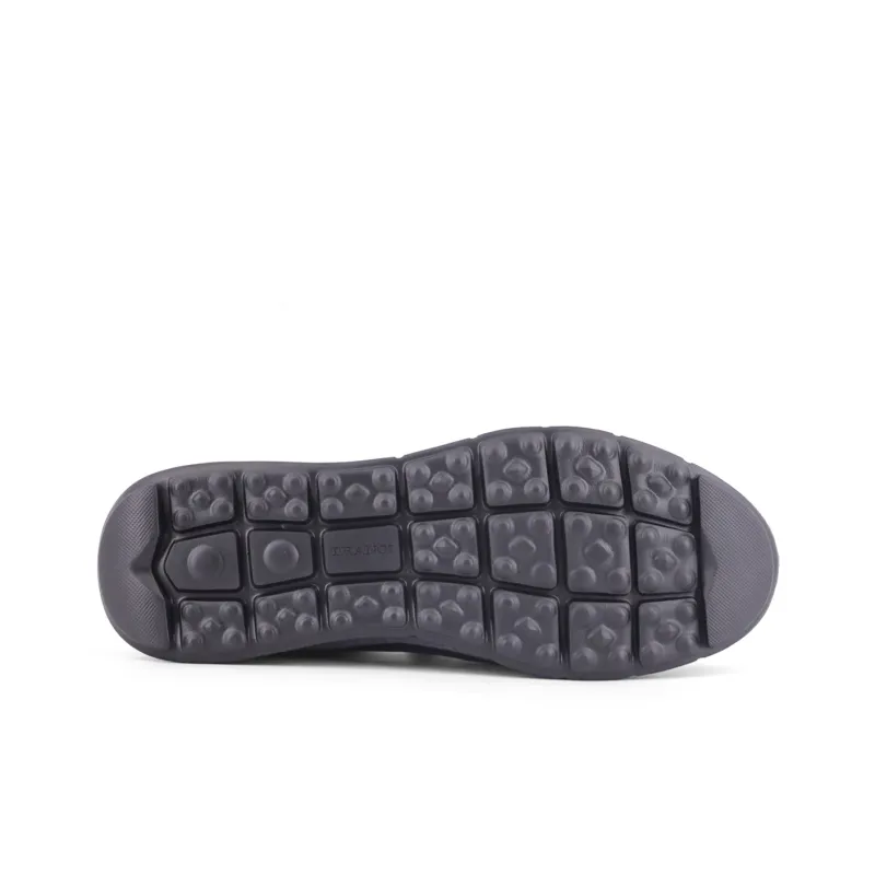 TRANOI Casual Shoes Men's Black-6