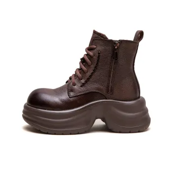 MATA Short Martin Boot 6CM Women's