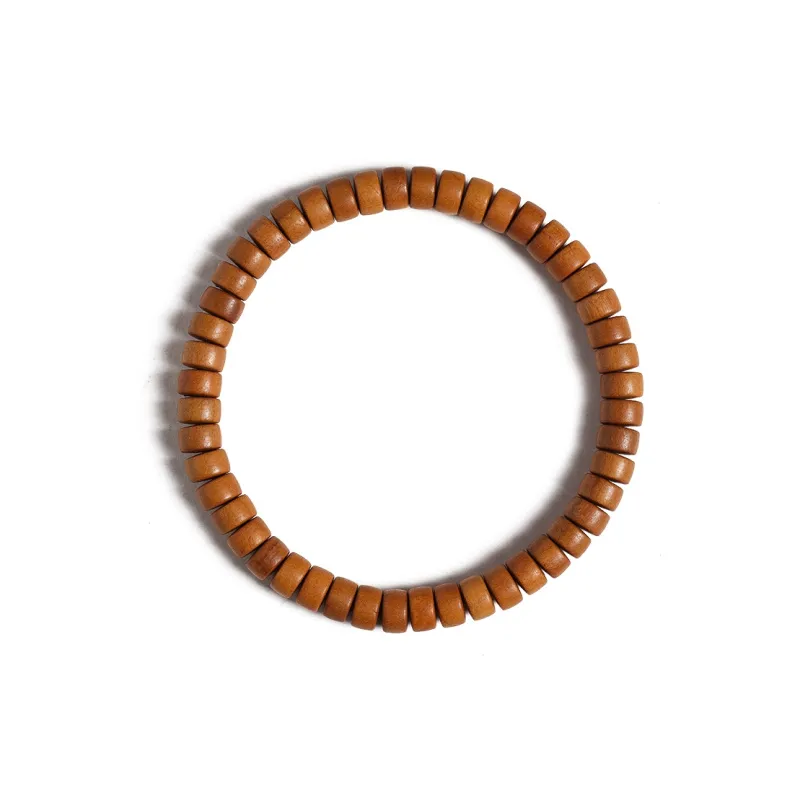 SHUZHUO Tribute Wood Wooden Bracelets Unisex-0