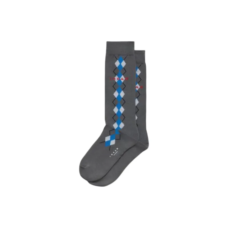 MARNI Mid Calf Socks Men's 1 Pack Gray-0