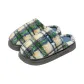 Blue Plaid