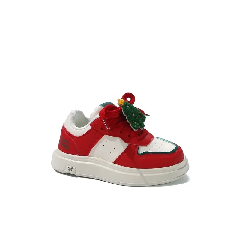YUZHAOLIN Kids' Skateboarding Shoes Red Kids'-1