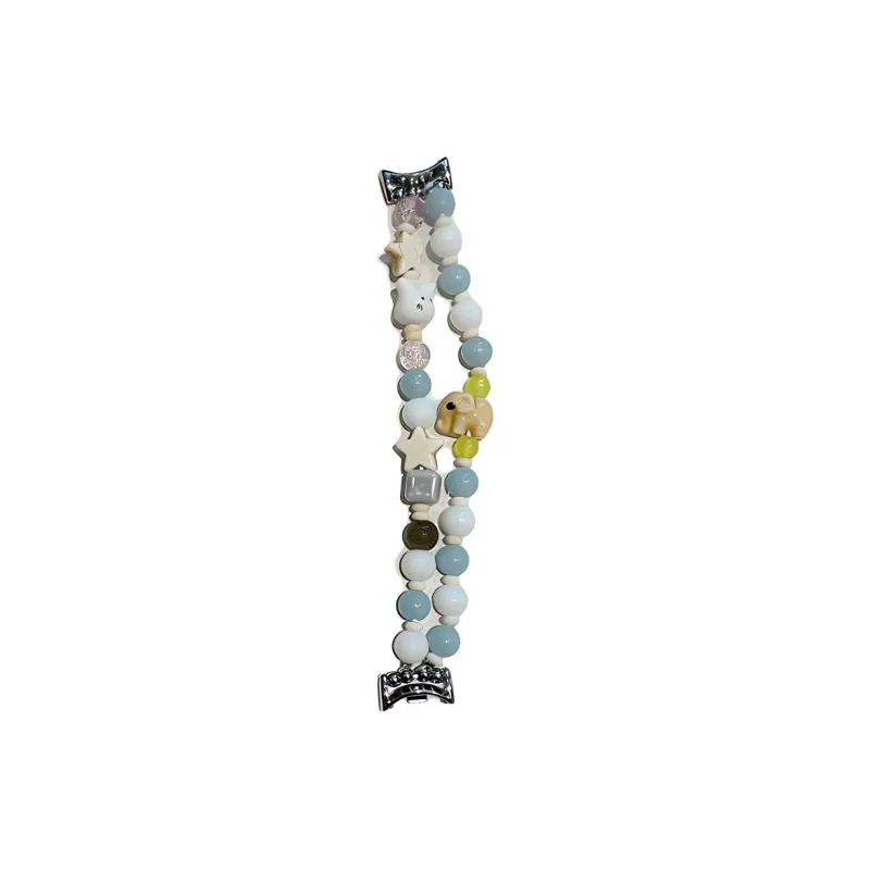 Vobafe Watch Band Xiaomi Compatibility Ceramic Material-0