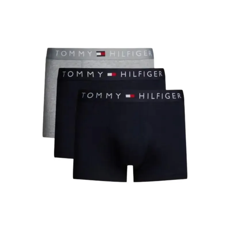 Tommy Hilfiger Logo waistband Boxers Pack-0