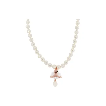 Vivienne Westwood One Row Necklace