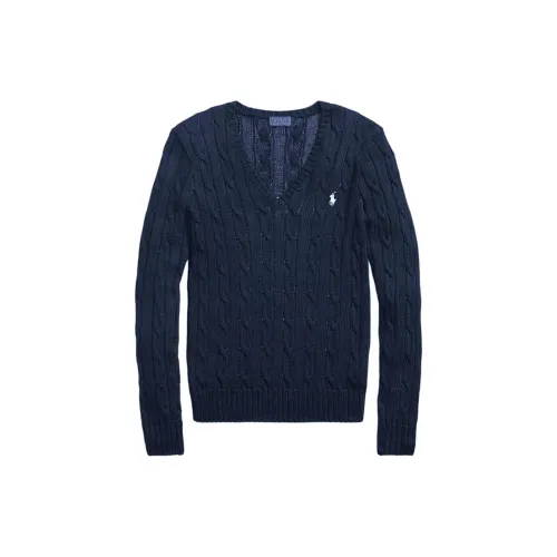 Polo Ralph Lauren Sweater Women's Marine Blue
