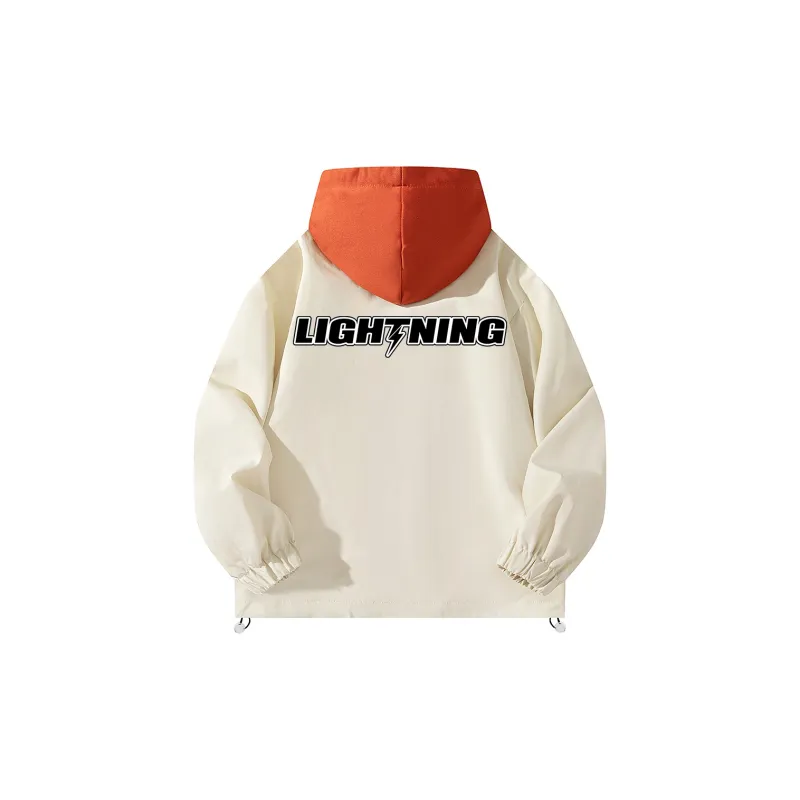 LIGHTNING MONSTER Jackets Coats Unisex-11