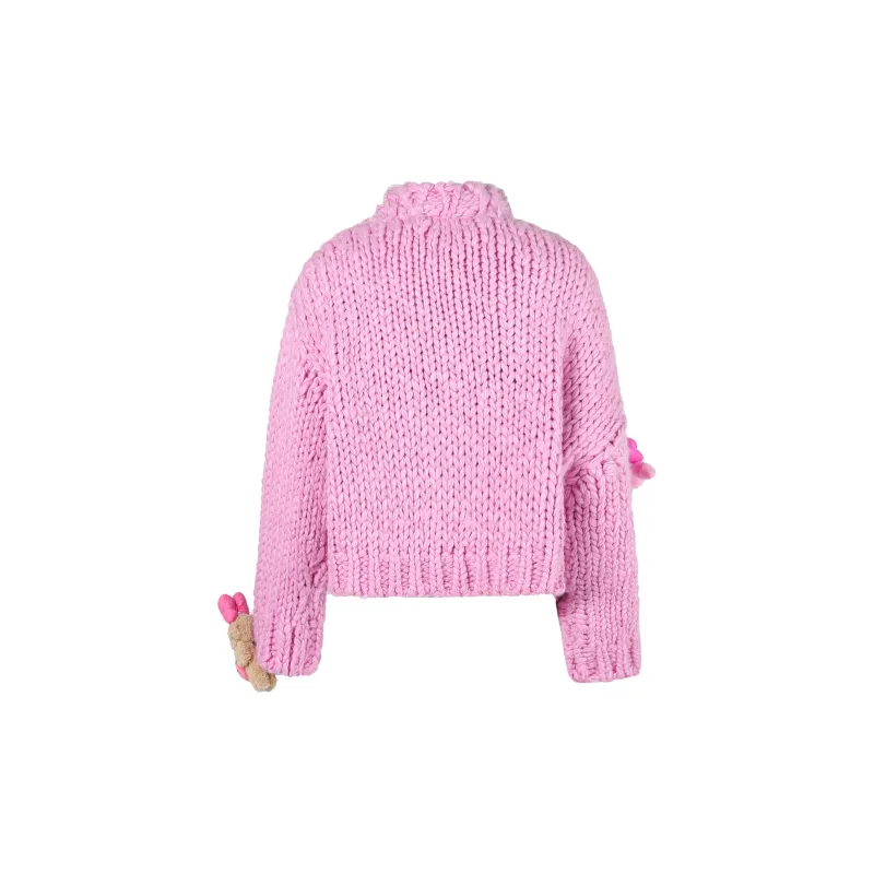 FTT Flythetruth Knitwear Women's Pink-1