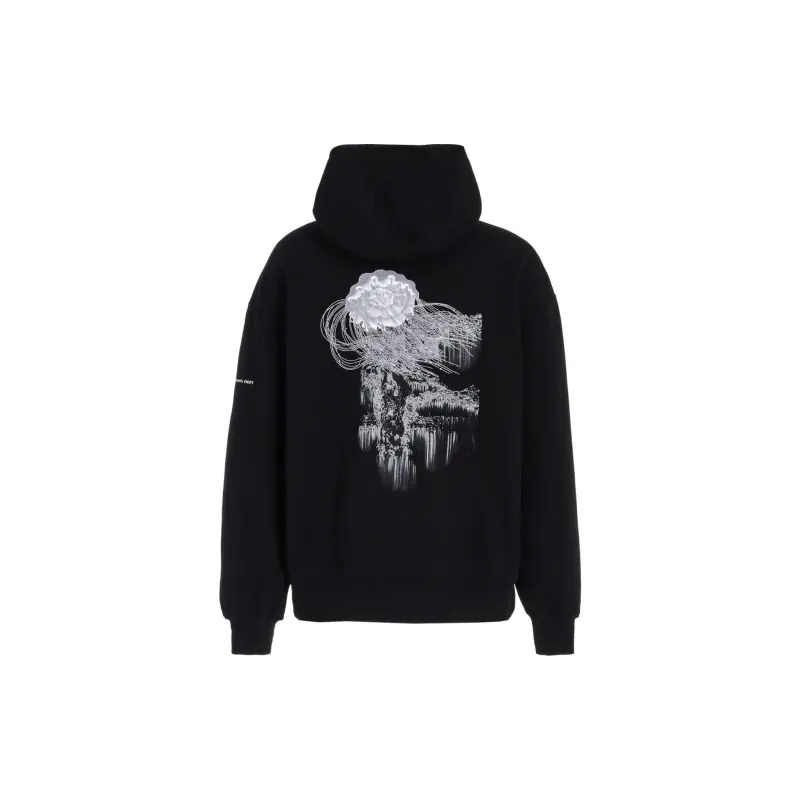 Yohji Yamamoto S'YTE FW24 Sweatshirt Unisex Black-1