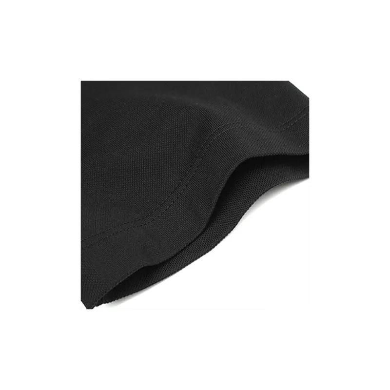 VERSACE Polo Shirts Men Black-5