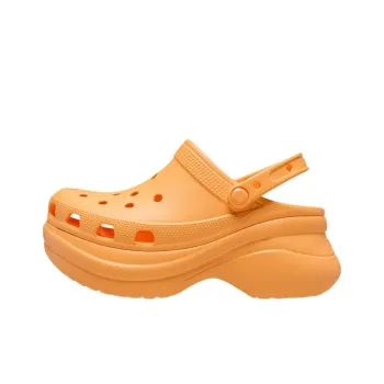 Crocs Bae Clog Clogs Women's Orange