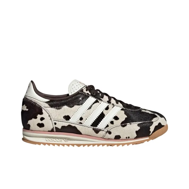 Adidas Sl 72 Og Cow Print Women's-1