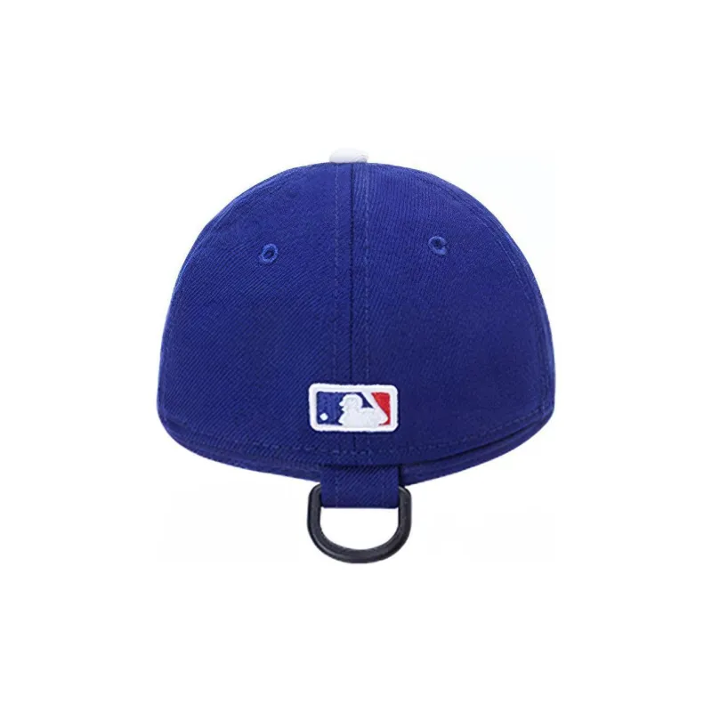 New Era Nylon Hats & Caps With Key Pouch Mini Unisex Blue-2
