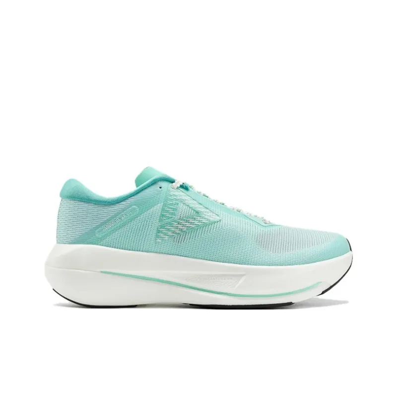 PEAK Cushioning Anti-Slip And Wear-Resistant Rebound Low-Top Running Shoes Men's Eau Green-1